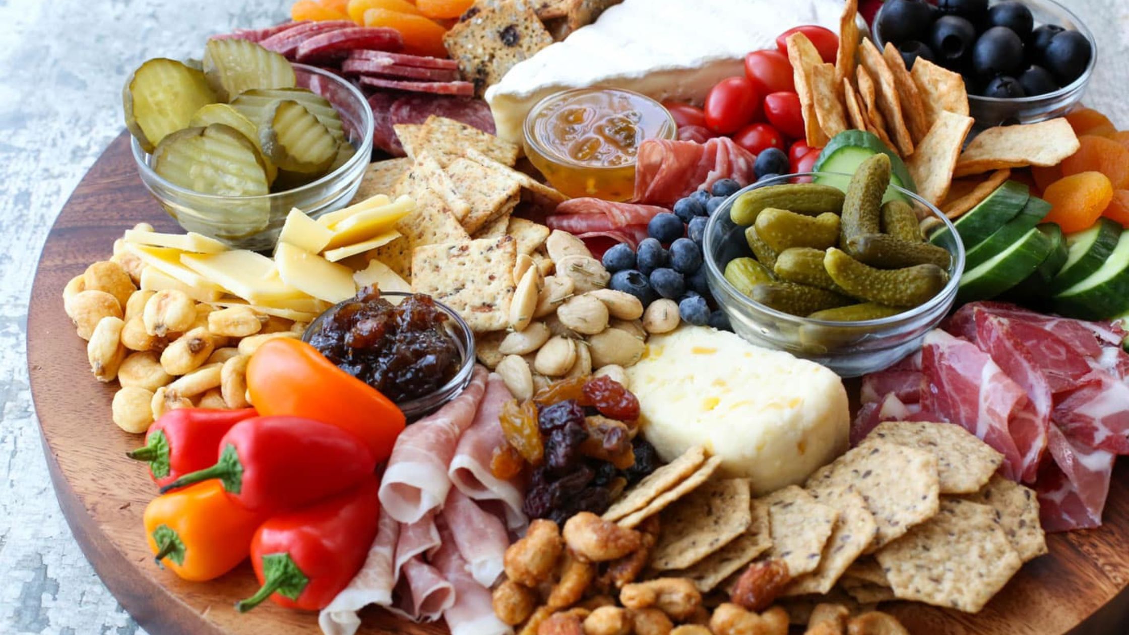  Cheese Boards